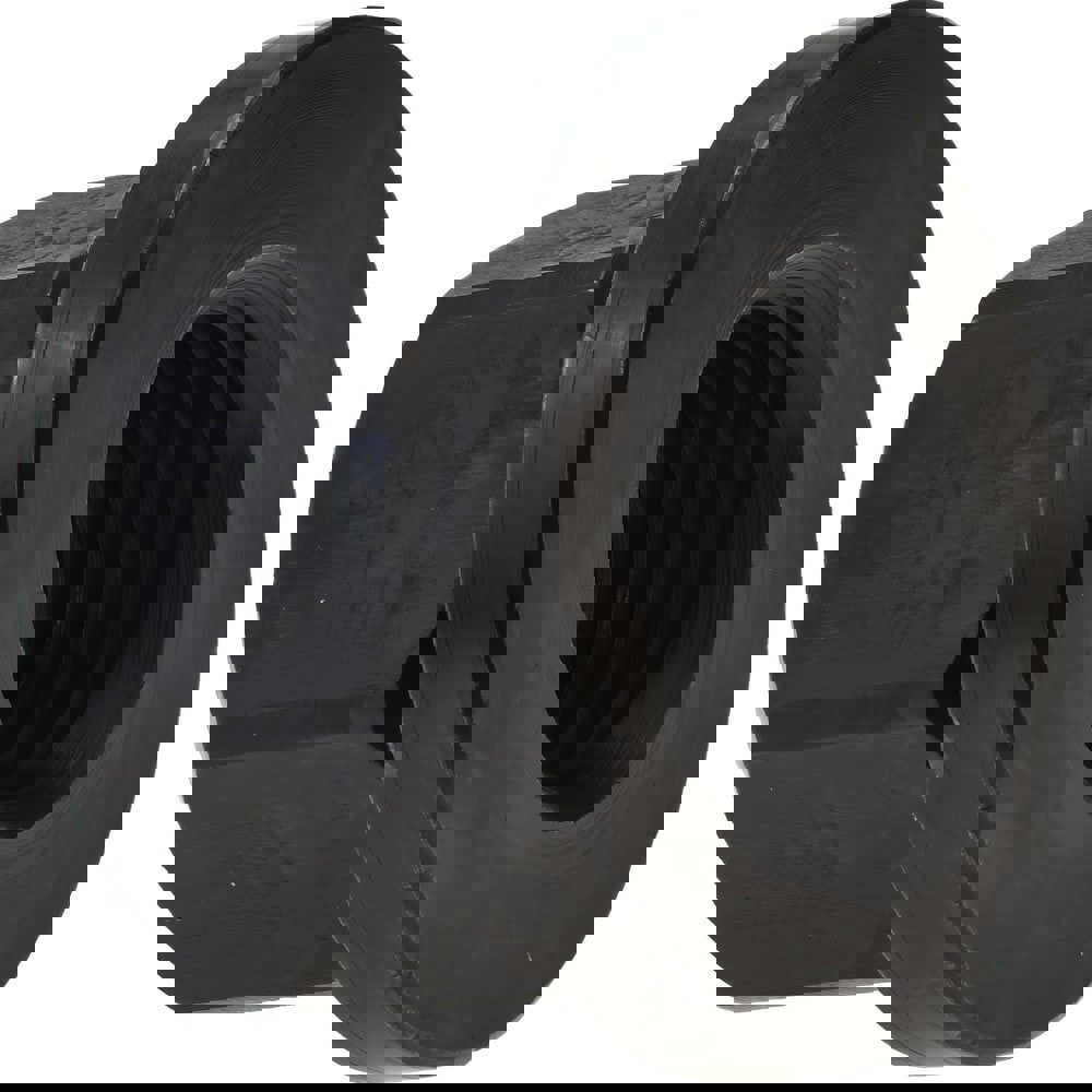 M24x3.00, 49mm Flange Diam, 32mm High, 36mm Across Flats, Flange Nut